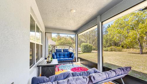 Holiday Home