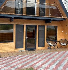 Three-Bedroom Chalet