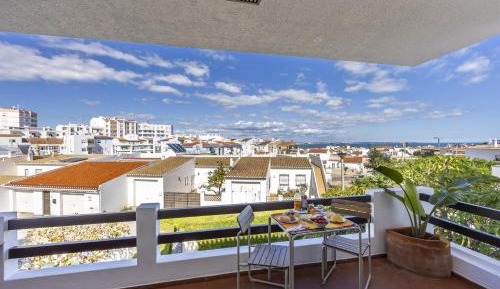 Apartment with Sea View
