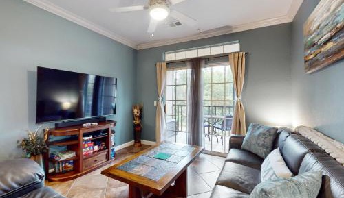 Three Bedroom Apartment