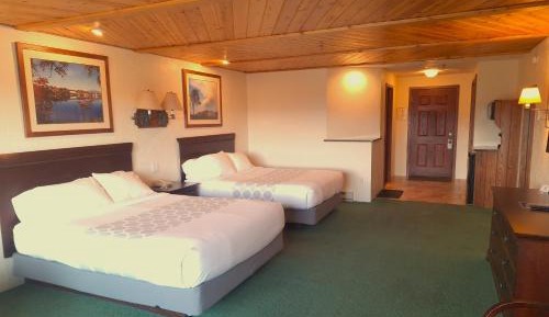 Suite with Mountain View