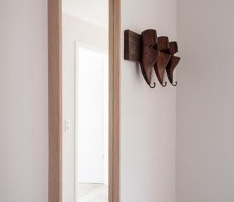 One-Bedroom Apartment with Terrace