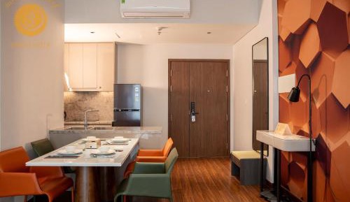 Three-Bedroom Suite