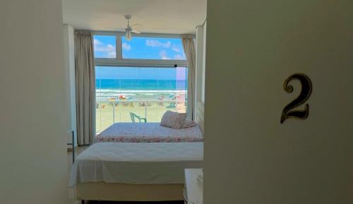 Deluxe Suite with Sea View