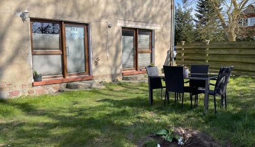 Two-Bedroom Apartment with Terrace