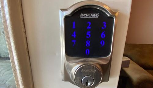 Family Room with Private Bathroom