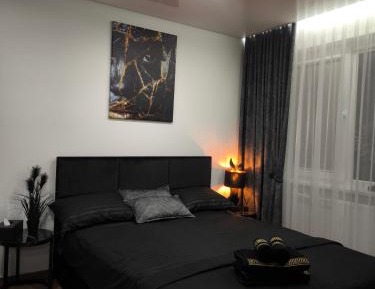 Studio Apartment with One Double Bed