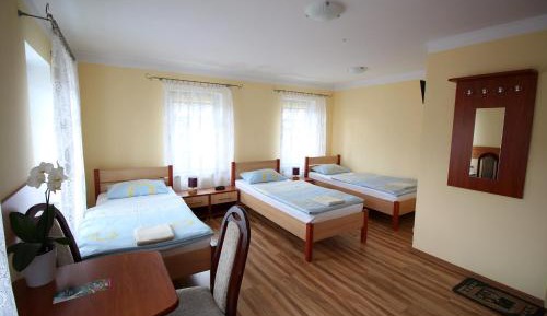Triple Room with Bathroom