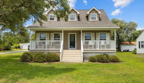 Three-Bedroom House