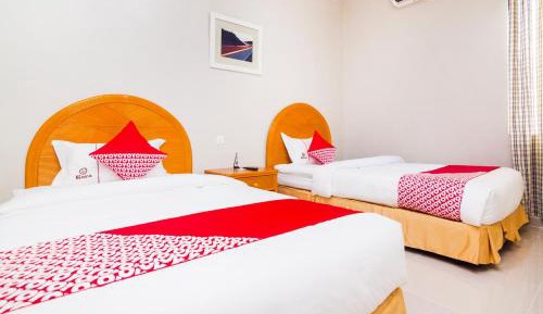 Delxue Twin Room