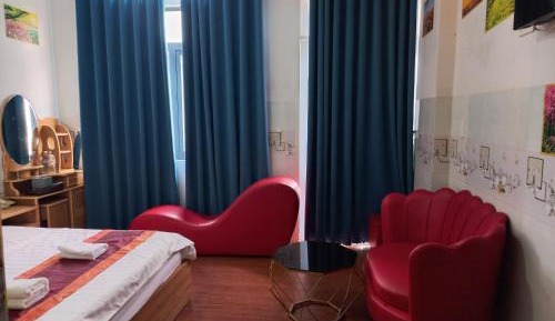 Deluxe Double Room with Shower
