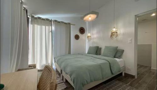 Double Room with Pool View