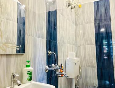 Single Room with Bathroom