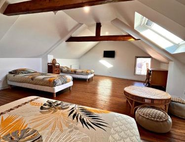 Three-Bedroom House
