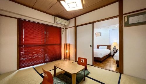 Two-Bedroom Apartment with View