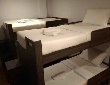 Bed in 4-Bed Mixed Dormitory Room