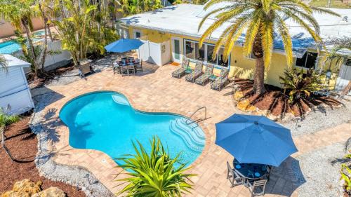Four-Bedroom Holiday Home