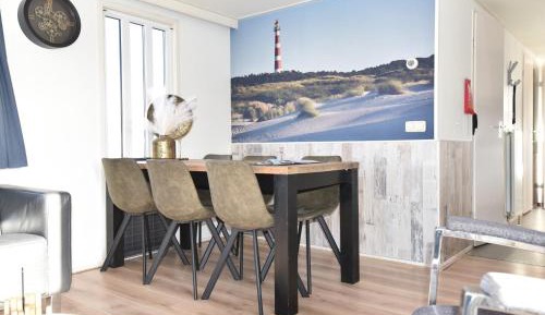 Three-Bedroom Chalet