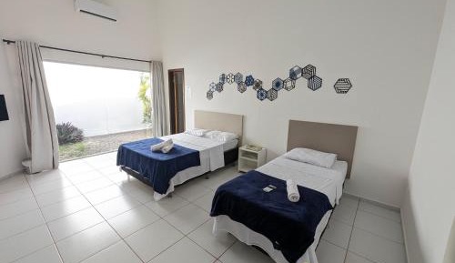 Triple Room with Pool View