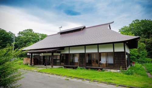 Holiday Home