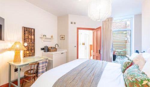 Double Room with Terrace