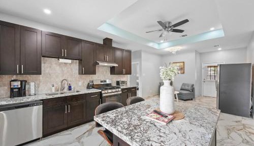 Three-Bedroom House