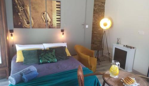 One-Bedroom House