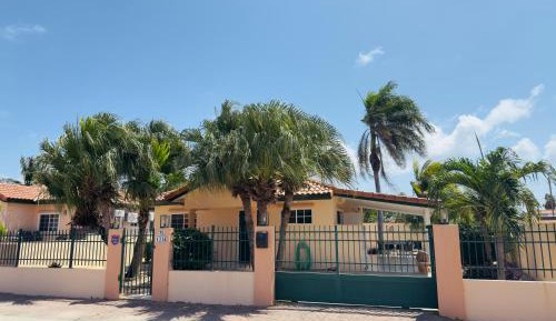 Holiday Home
