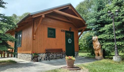 One-Bedroom Chalet