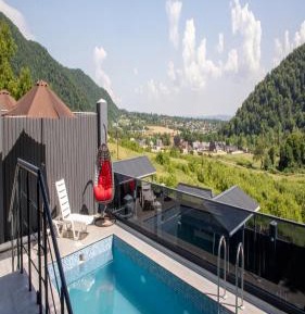 Three-Bedroom Chalet
