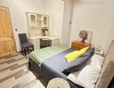 Double Room with Shared Bathroom