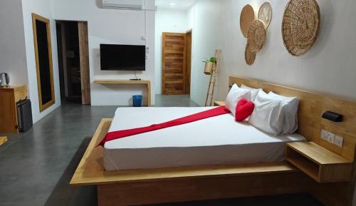 Deluxe Family Suite