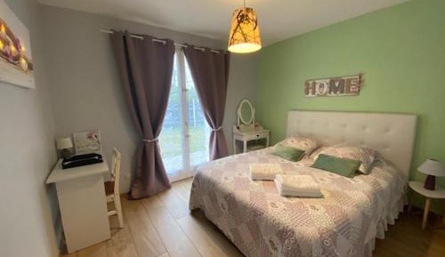 Double Room with Private Bathroom