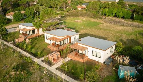 Two-Bedroom House