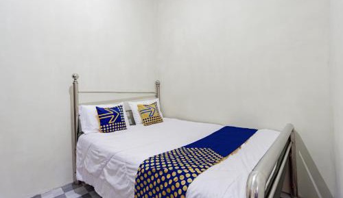 Budget Double Room