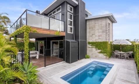 Holiday Home