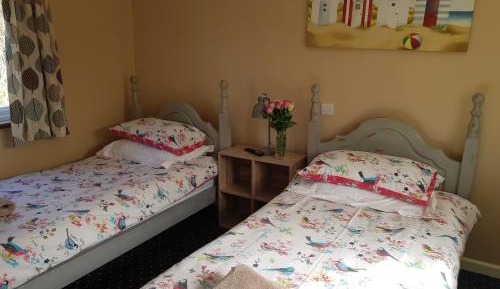 Twin Room - Chalet