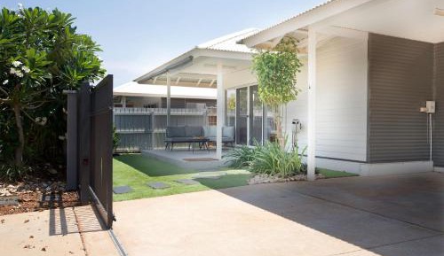 Holiday Home