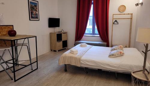 Studio Apartment