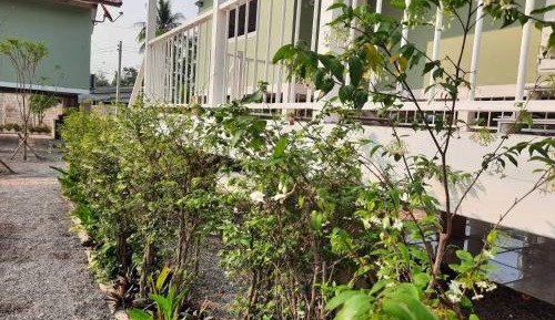 Quadruple Room with Garden View