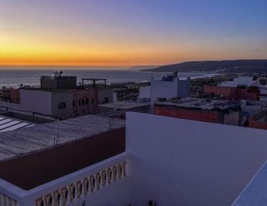 Double Room with Terrace