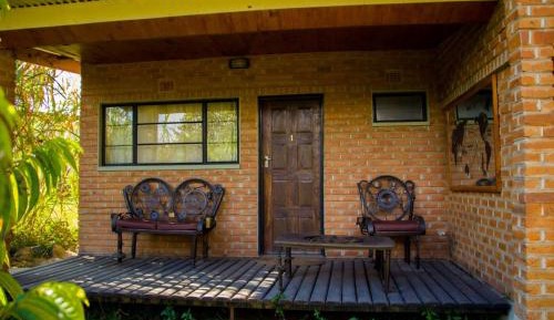 Double Room with Terrace