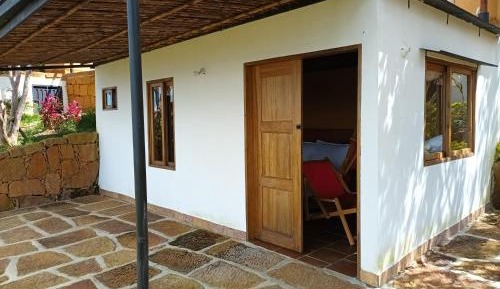 Double Room with Garden View