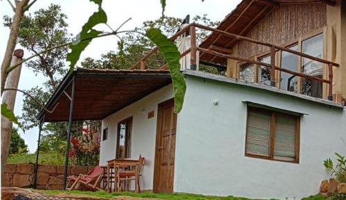 Double Room with Terrace
