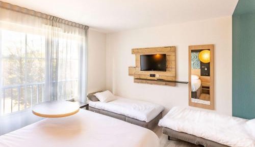 Double Room with Sofa Bed