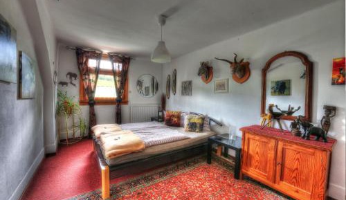 Double Room with Shared Bathroom