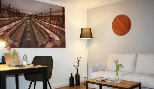 Two Room Apartment
