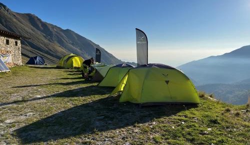Tent