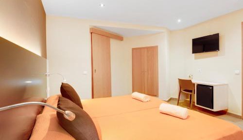 Twin Room Interior