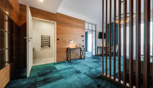 Suite Apartment